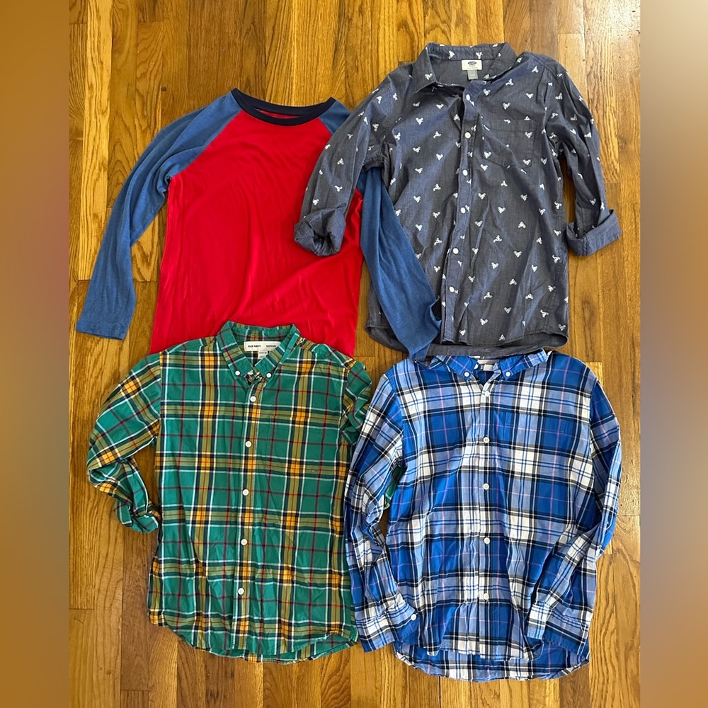 Old Navy Youth XL Lot. Excellent condition.